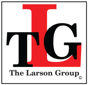 larson group logo